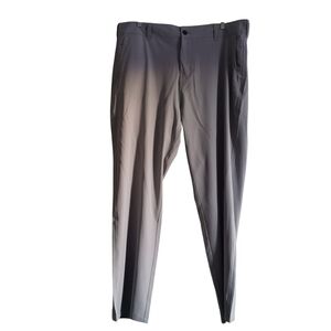 Men's Light Gray Pants